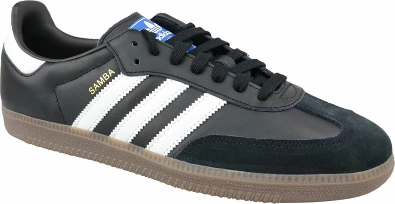 Atlete meshkuj adidas, të zeza [Madhësia: 40 2/3]