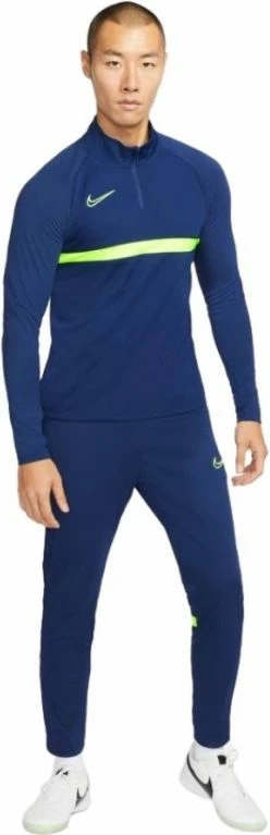 Duks për meshkuj Nike, blu marin [Madhësia: XXL]