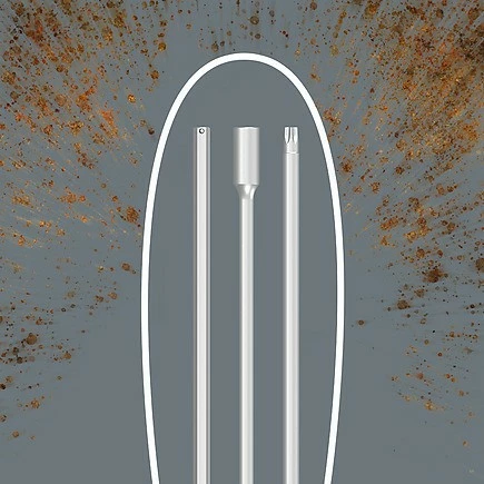 Set veglash Wera 5 copë, T-handle, për vida gjashtëkëndore, i zi