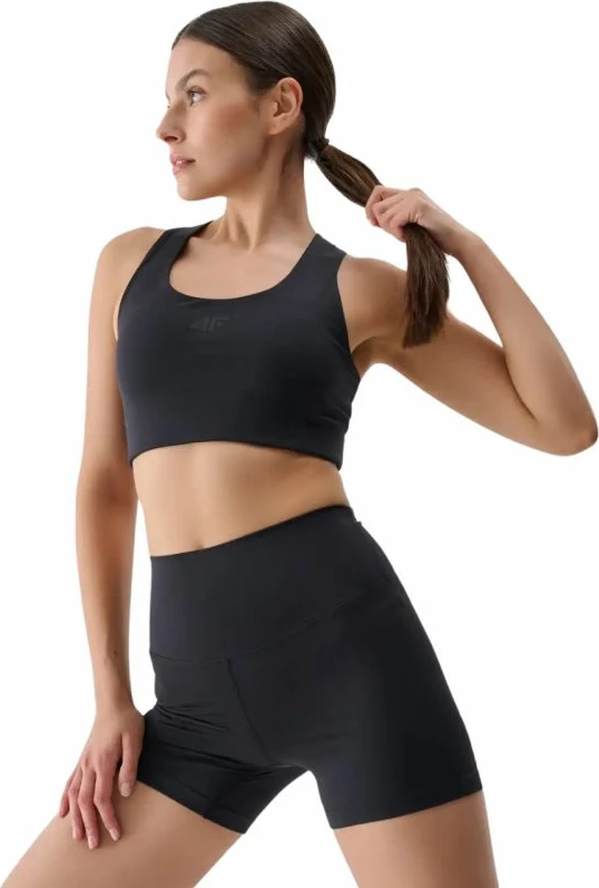 Shorce për femra 4f, të zeza