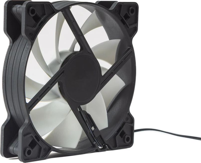 Ventilator Ftohës Për Kompjuter SAMA 12cm BW reg