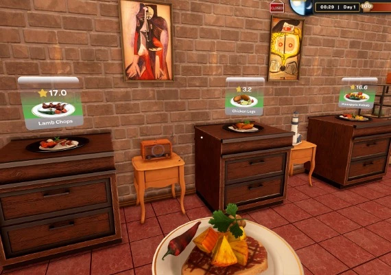 Kebab Chefs: Restaurant Simulator Global