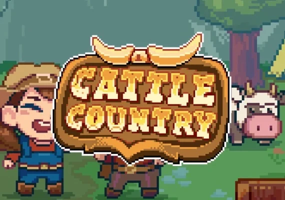 Cattle Country EN/DE/FR/JA Global