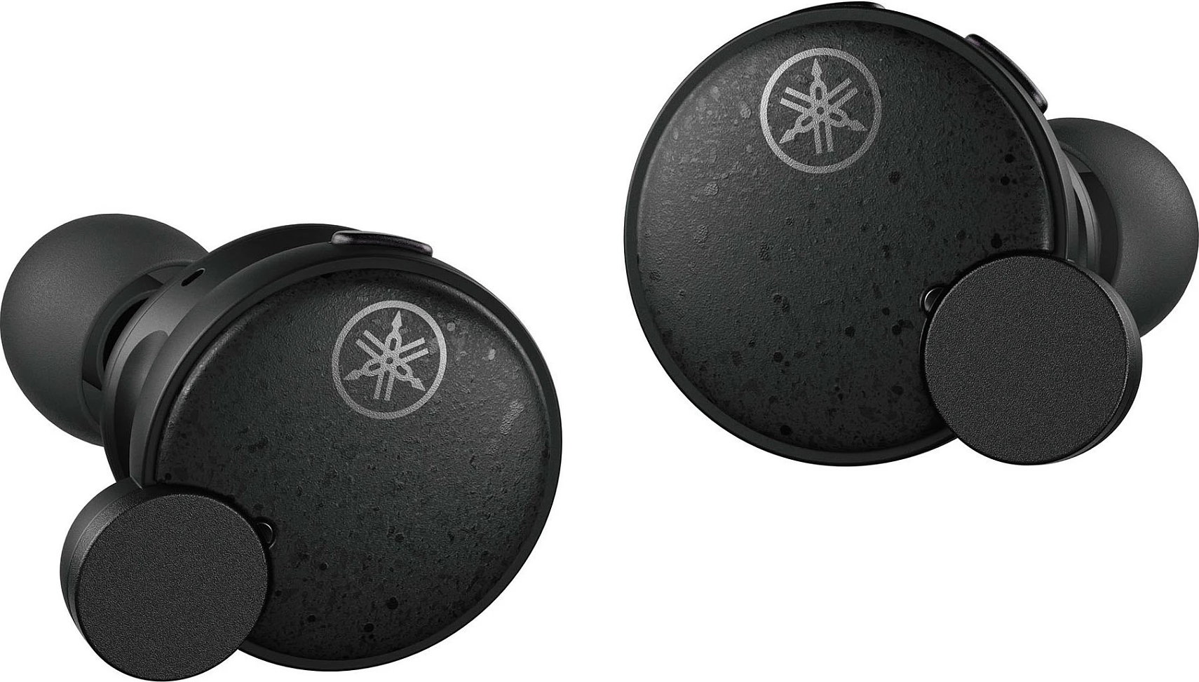 Kufje Yamaha TW-E7B True Wireless, Bluetooth 5.2, Noise Canceling, të zeza