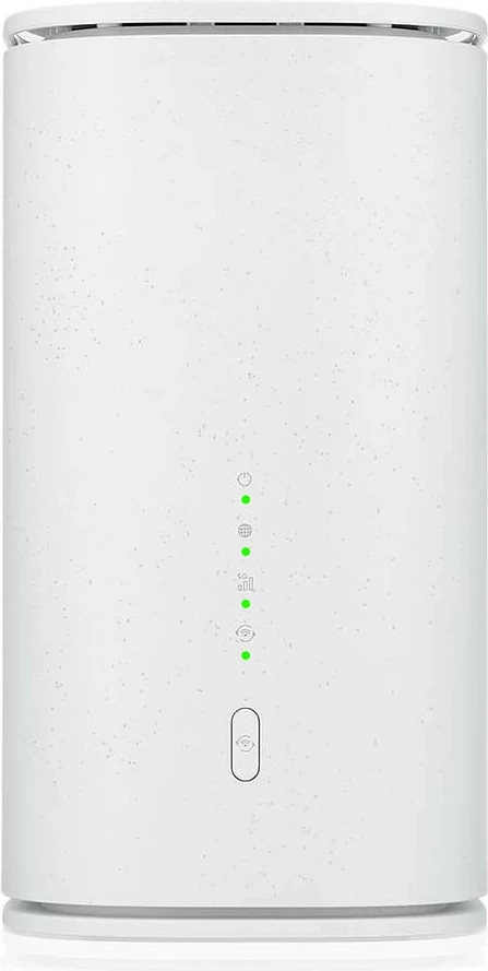 Ruter 5G Wi‑Fi 7, Zyxel FWA515, 2.5 GbE, Nebula cloud, i bardhë