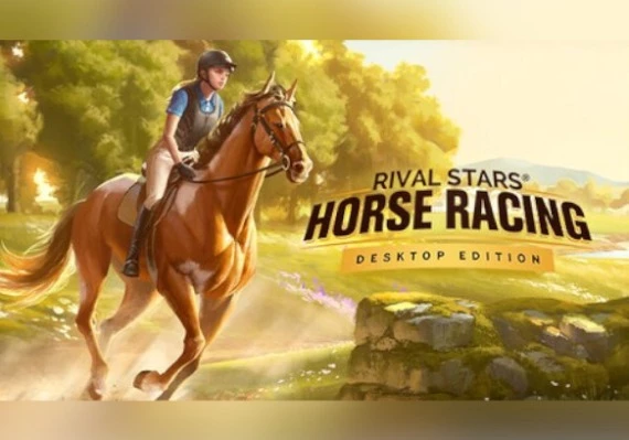Rival Stars: Horse Racing Desktop Edition Global