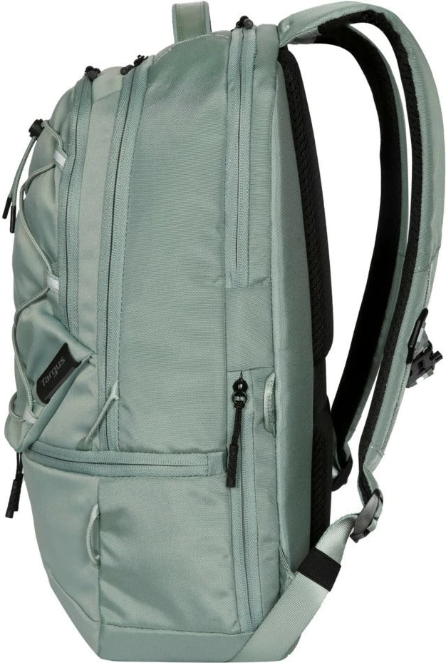 Çantë shpine Targus Work+Play Flex 15-16 inç, ngjyrë e gjelbër