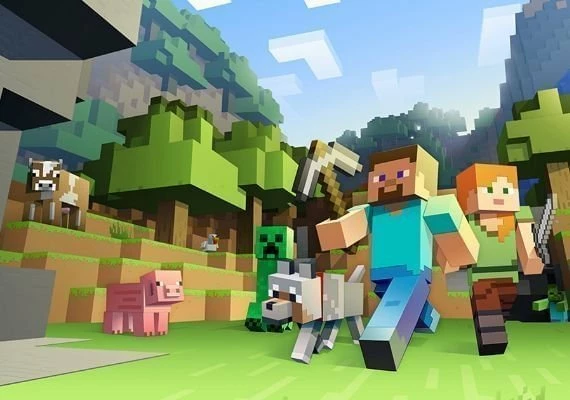Minecraft - Explorers Pack DLC EN Global