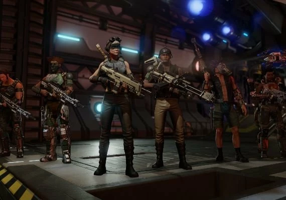 XCOM 2: Anarchy's Children DLC Global