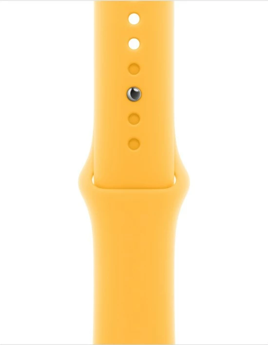 Apple Watch 41mm Sport Band,  Sunshine Sport Band, M/L