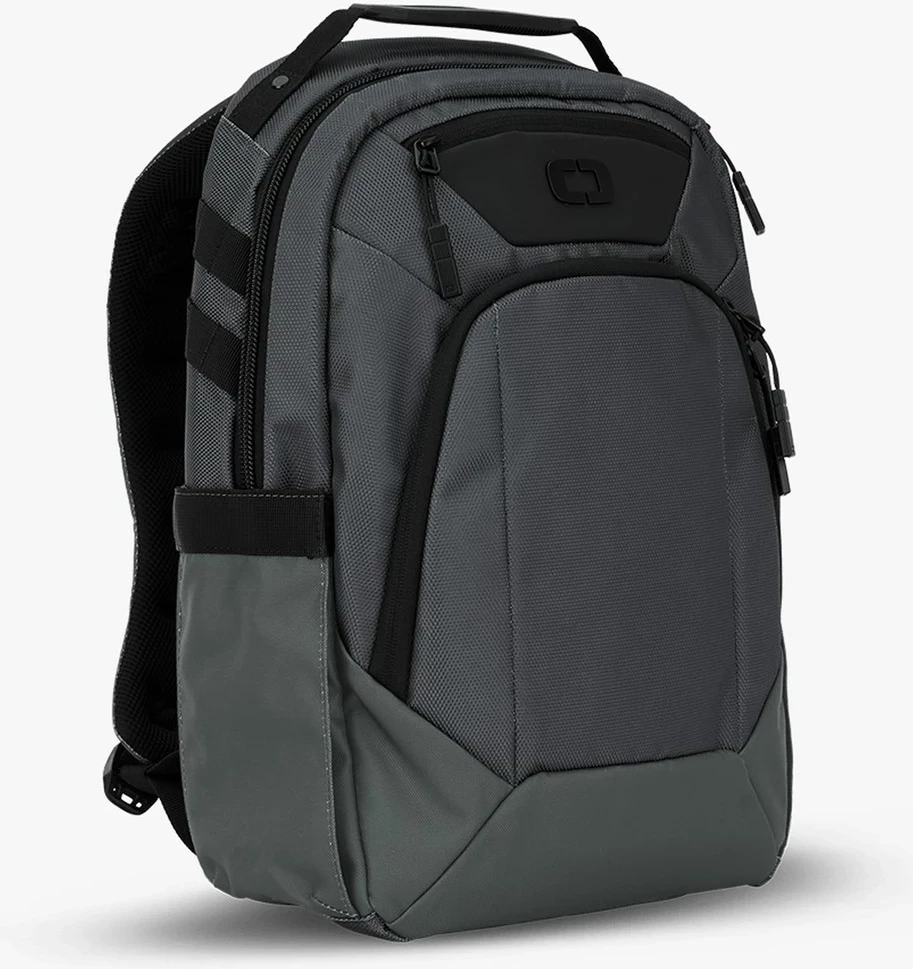 Çantë shpine OGIO AXLE DNA Titanium, 20L, Gri
