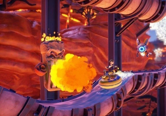 Mickey Storm and the Cursed Mask EN/DE/FR/NL/ES Global
