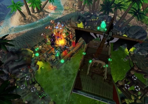 Dungeons 3: Evil Of The Caribbean DLC EN/DE/FR/IT/CS/RU/ZH/ES Global