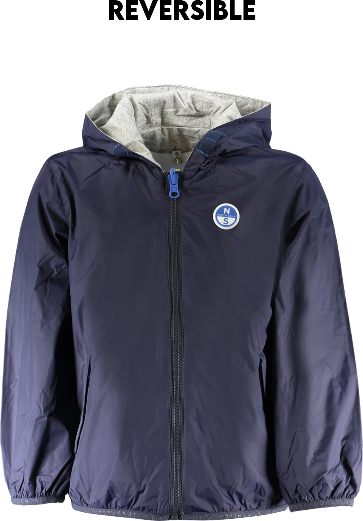 Jakne sportive për djem NORTH SAILS, blue