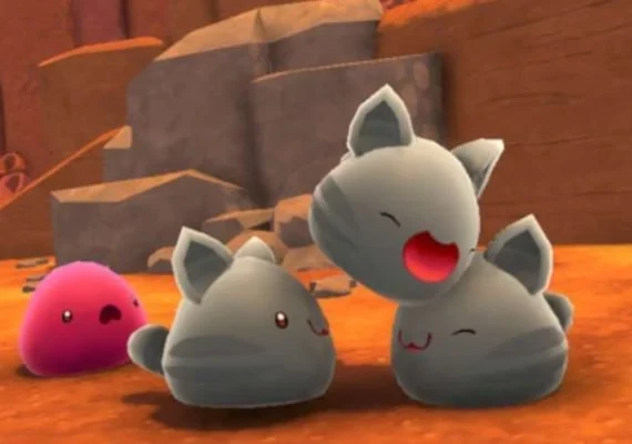 Slime Rancher EN/DE/FR/ES Global
