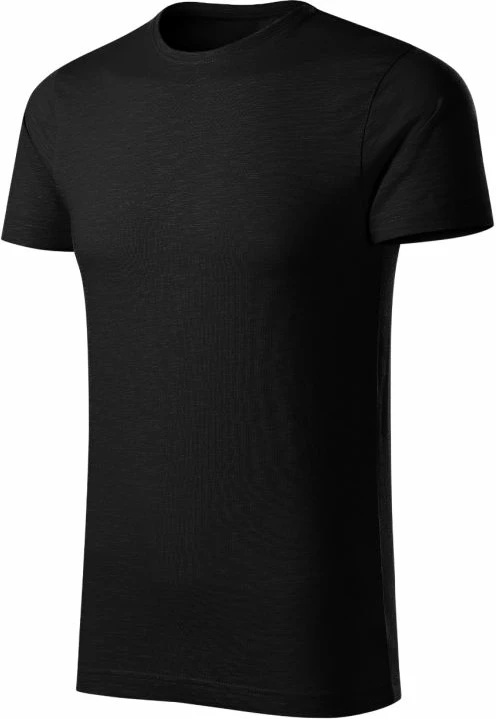 Maicë për meshkuj Malfini, e zezë