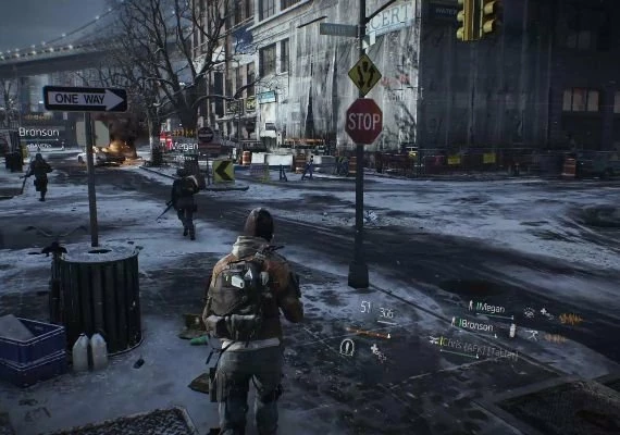 Tom Clancy's The Division EN/DE/FR/IT/PL/PT/ES Global