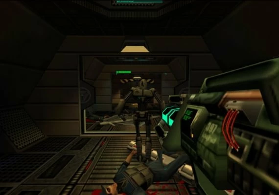 System Shock 2 EN/DE Global