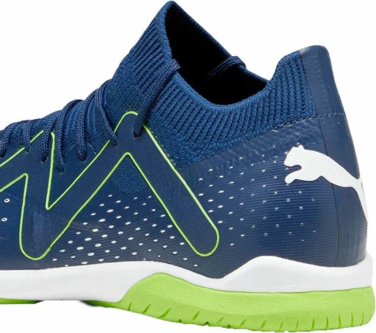 Atlete futbolli për meshkuj Puma Future Match, blu marine [Madhësia: 45]