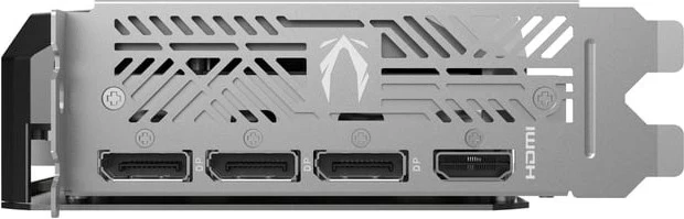 Kartelë grafike ZOTAC GAMING GeForce RTX 5060 AMP, 8 GB GDDR7, e zezë