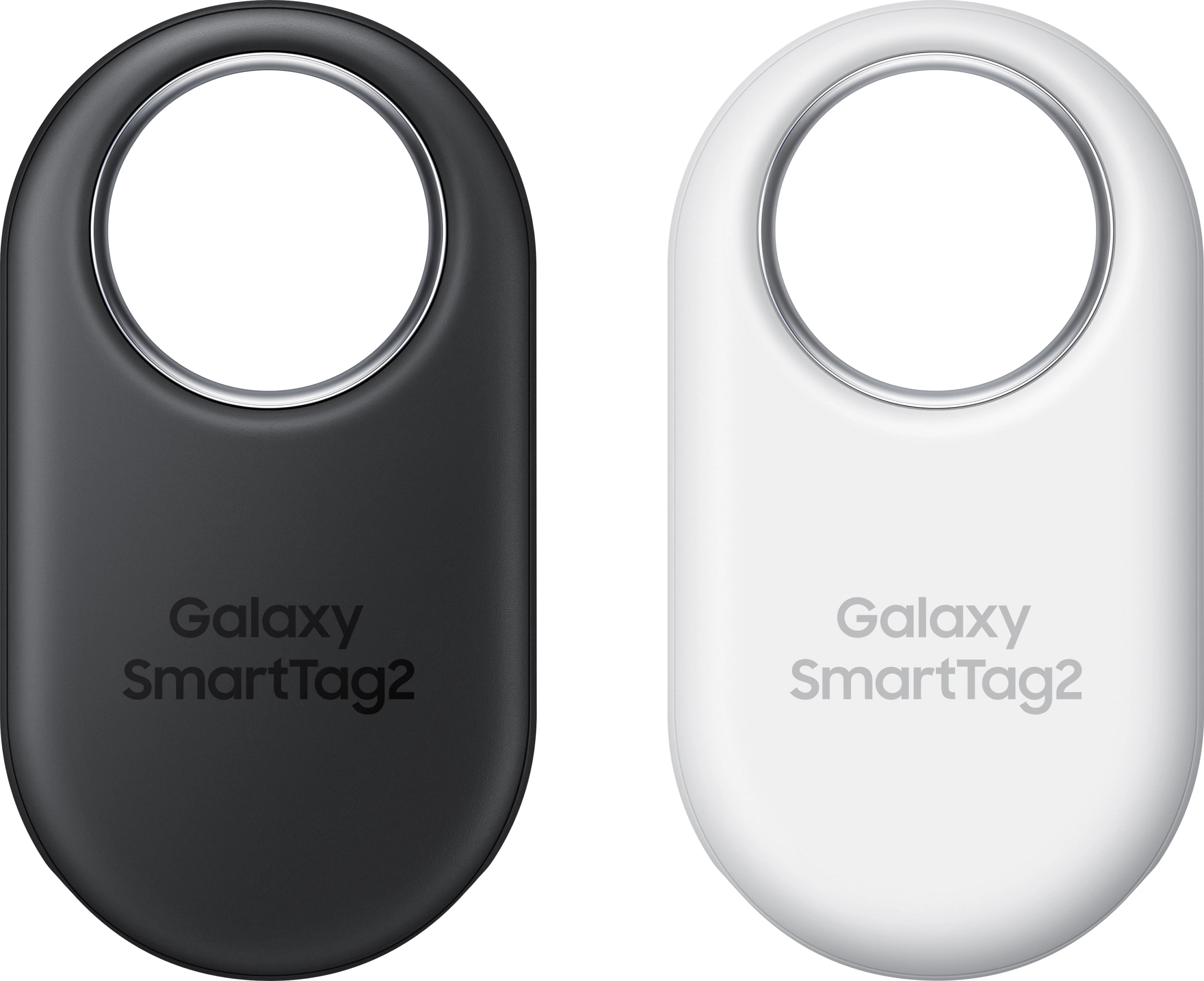Tracker Bluetooth, Samsung, SmartTag2, Bluetooth 5.3, deri 120 m, bateri CR2032, bardhë + zi, 4 copë
