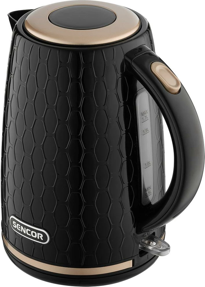 Vluese Uji 1,7l Sencor SWK 7201BK, e zezë