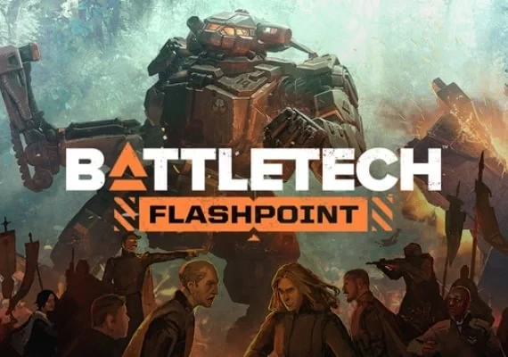 BattleTech: Flashpoint DLC EN Global
