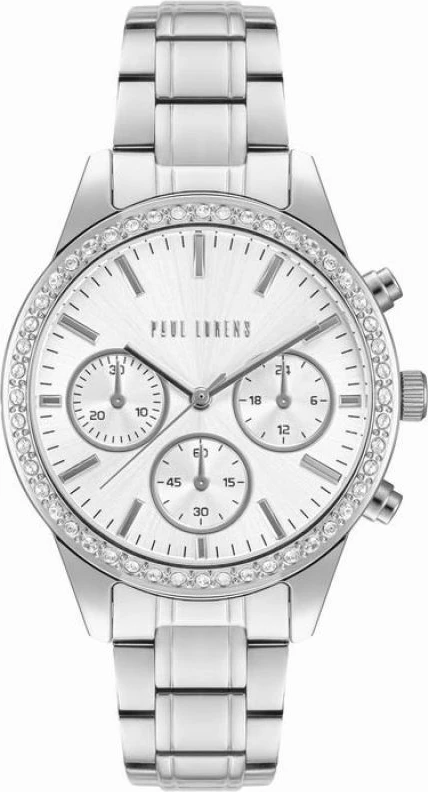 Orë dore për femra Paul Lorens, argjend