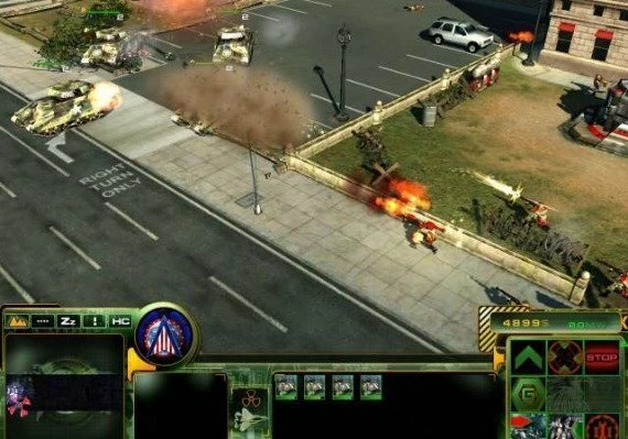 Act of War: Direct Action EN Global