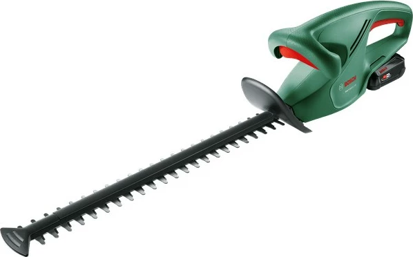 Gërshërë krasitëse Bosch EasyHedgeCut 18-52-13, bateri 18V, 2Ah, 52cm, e gjelbër