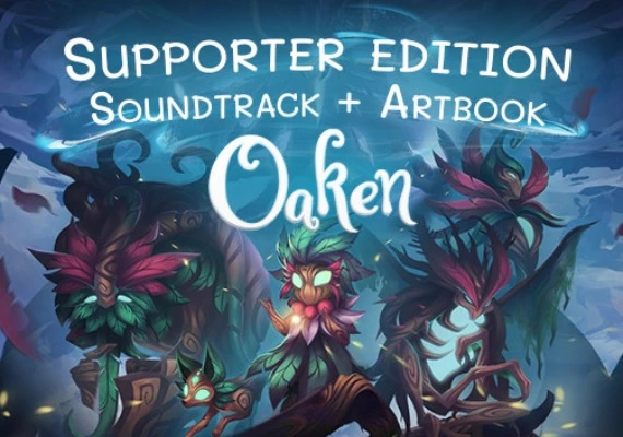 Oaken - Supporter Pack DLC EN/DE/FR/PL/ZH Global