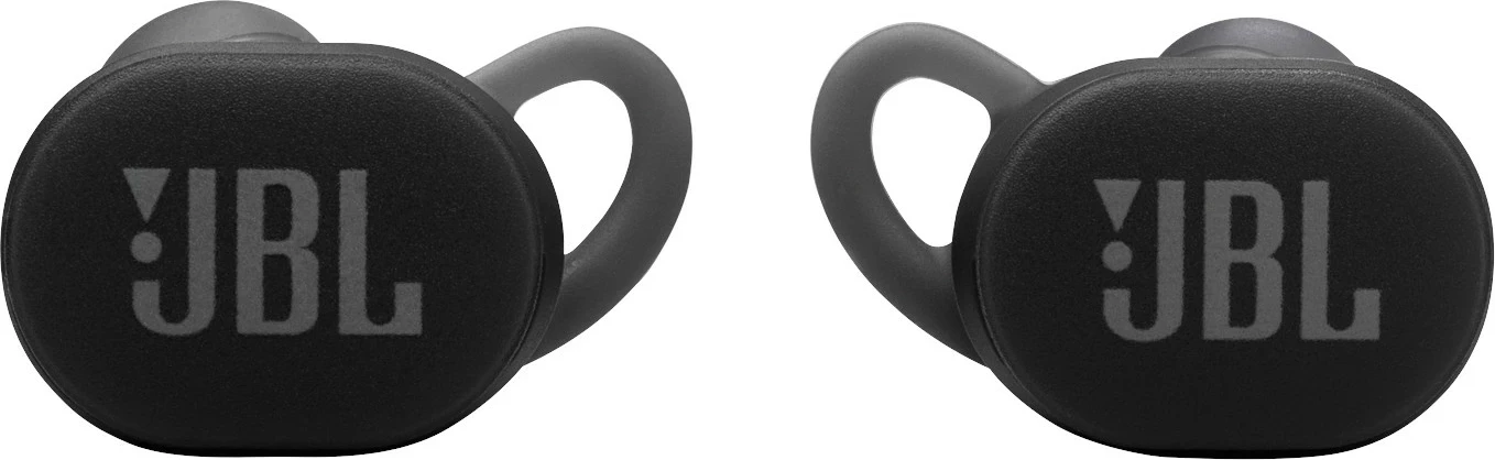 Kufje JBL Endurance Race 2 True Wireless, Bluetooth, IP67, 30h, të zeza, me kuti karikimi