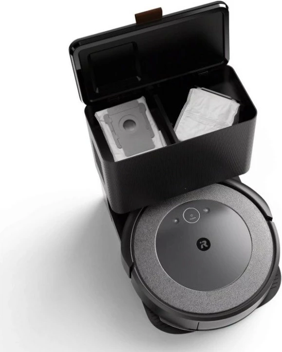 Robot pastrues iRobot Roomba Combo i5+, i zi