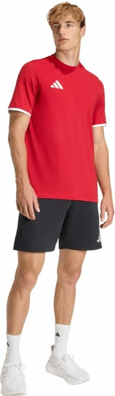 Maicë për meshkuj adidas, e kuqe [Madhësia: XXL]