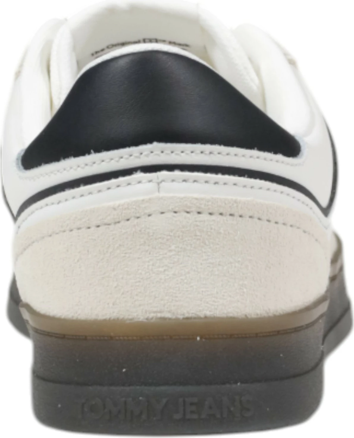 Atlete për meshkuj Tommy Hilfiger Jeans Greenwich Leather EM0EM01524, të zeza [Madhësia: 45]
