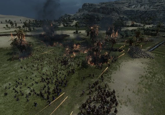 Total War: Pharaoh Global
