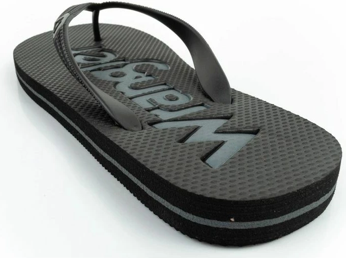 Flip-flopa për meshkuj Wrangler Cole Flipflop, të zeza