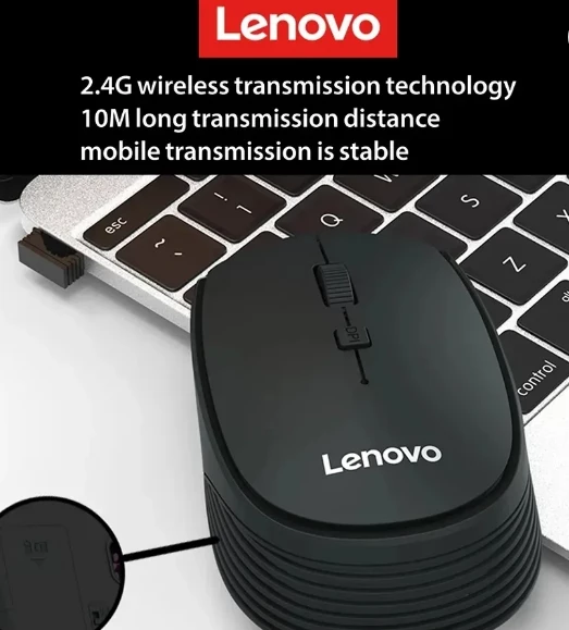 Maus Lenovo M202, i zi