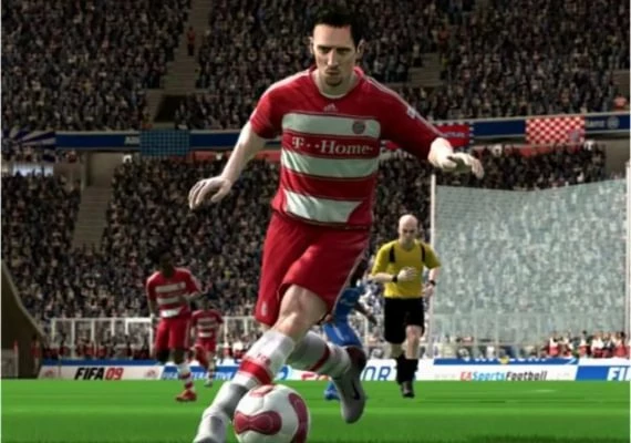 Fifa 09 EN Global