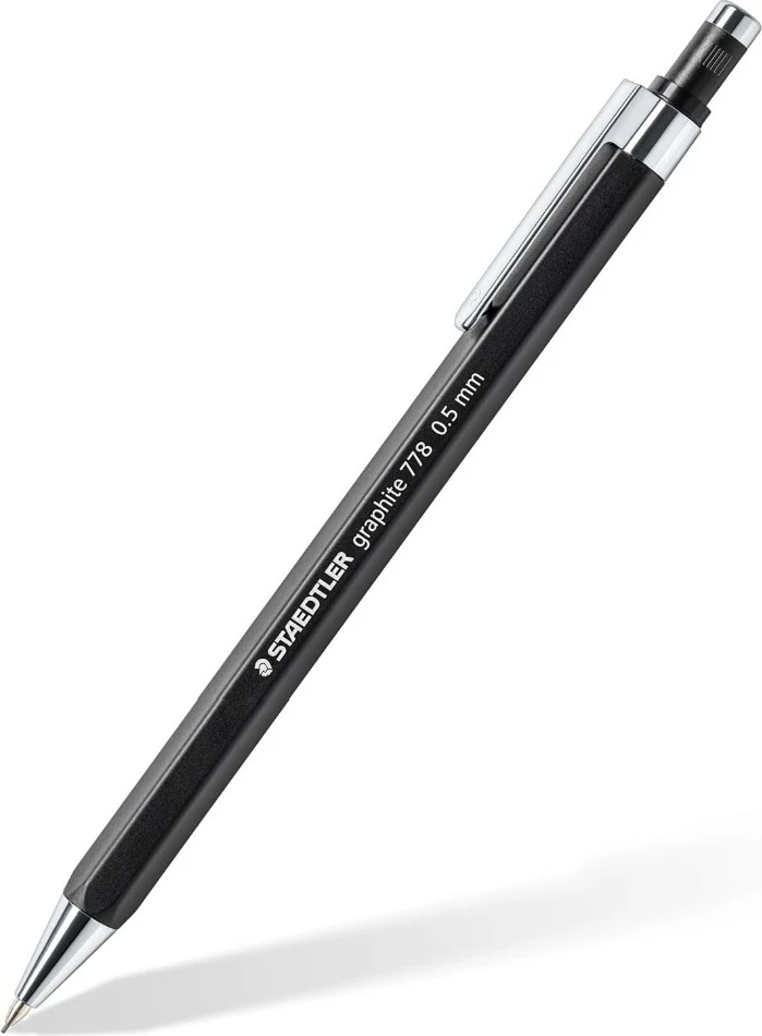 Laps mekanik STAEDTLER graphite 779 0.5mm, i zi