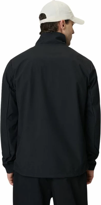 Jakne softshell për meshkuj 4F M548, e zezë