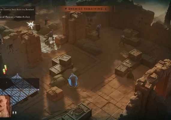 The Lamplighters League Deluxe Edition EN/DE/FR/RU/ZH/ES Global