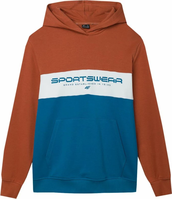 Duks për meshkuj 4F, kuq e kaltër