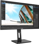 AOC 27P2Q 27" Full HD 100Hz - IPS, 4ms, Adaptive Sync, USB Hub, Height Adjustable