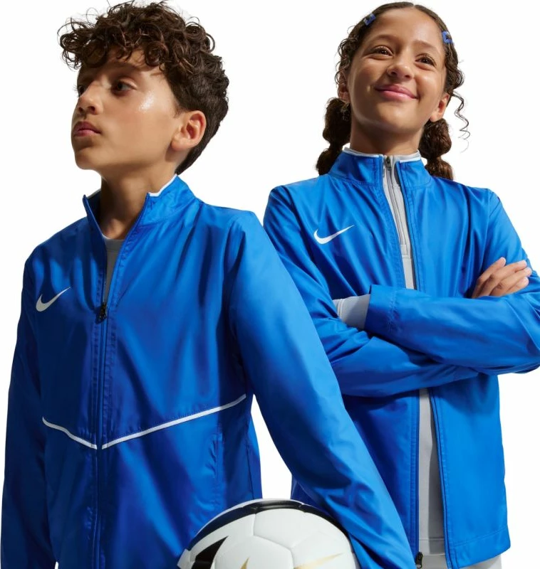 Jakne për fëmijë Nike, e kaltër [Madhësia: XL]