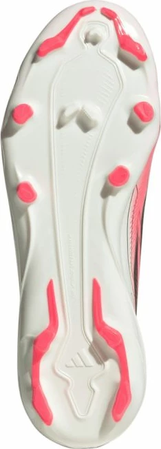 Atlete futbolli për fëmijë adidas F50 Hyperfast League Mid FG, rozë [Madhësia: 29]