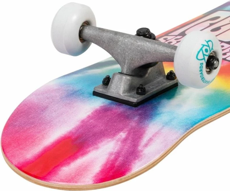 Skateboard Rocket, shumëngjyrësh