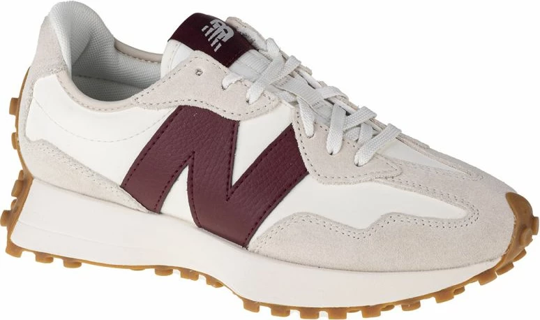 Atlete për femra New Balance, të bardha të kuqe