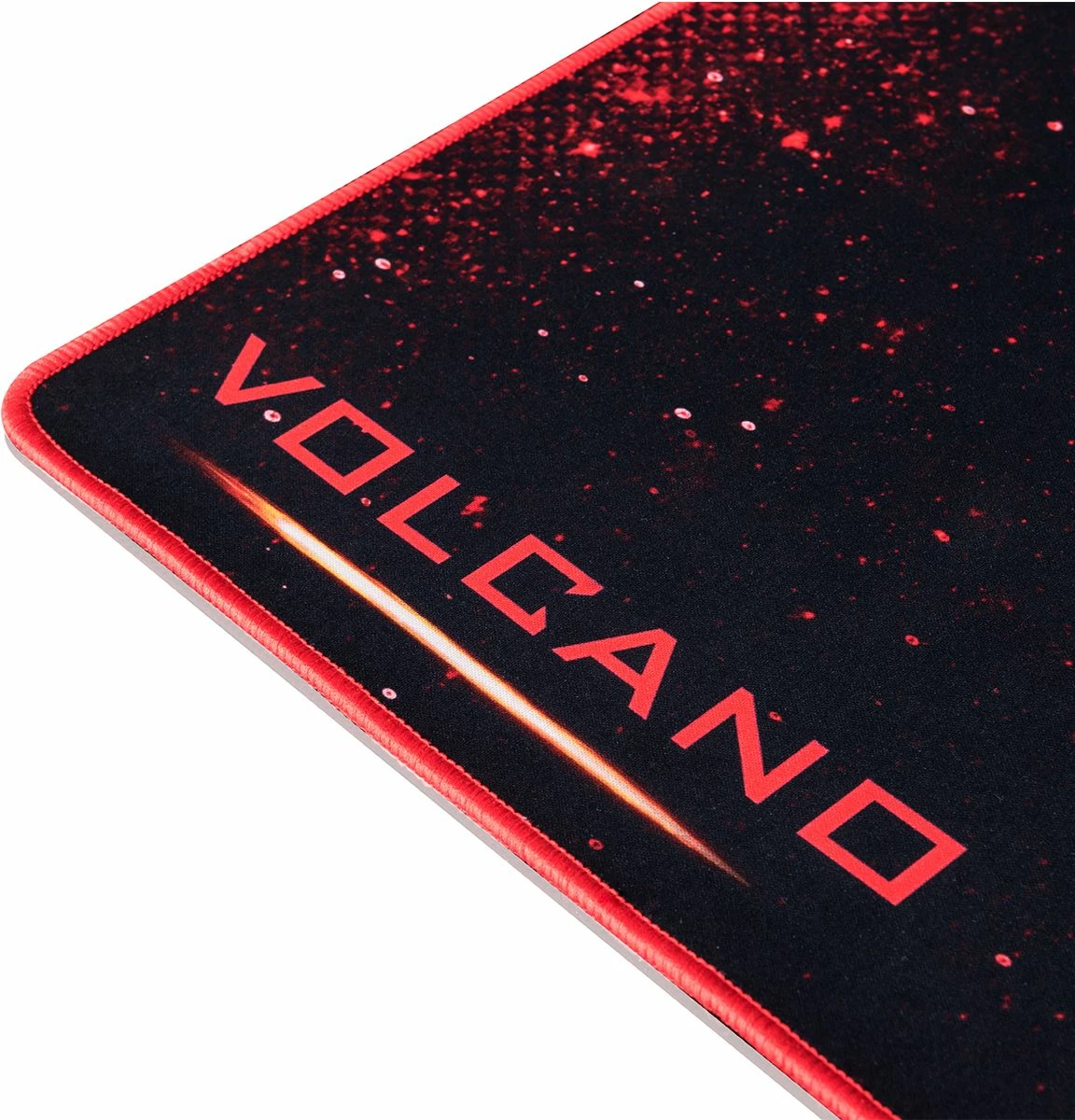 Mauspad Modecom Volcano Erebus XL 900x420x3 mm, kuqe