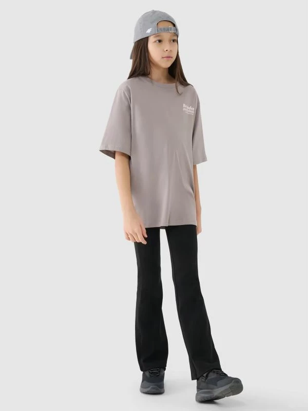 Maicë oversize për femra 4F